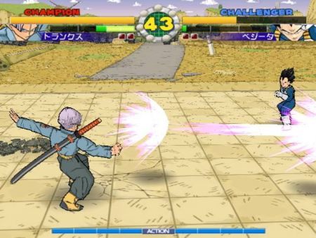 Super Dragon Ball Z llegar� a Europa el pr�ximo mes de Junio