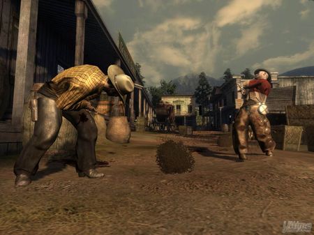 Nuevas imagenes y detalles de la versión Xbox 360 de Call of Juarez