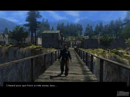 El Salvaje Oeste muestra su lado ms espectacular con nuevas imgenes de Call of Juarez para Xbox360