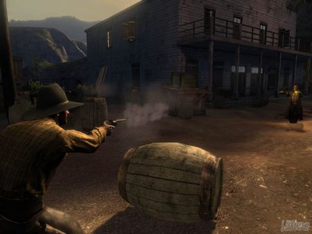 Nuevas imagenes y detalles de la versin Xbox 360 de Call of Juarez 