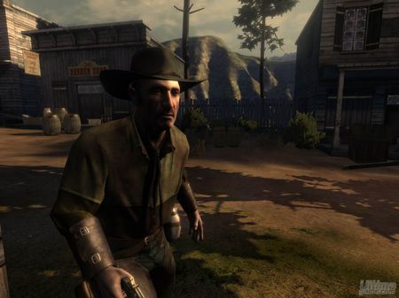 El Salvaje Oeste muestra su lado ms espectacular con nuevas imgenes de Call of Juarez para Xbox360