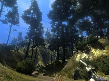 El Salvaje Oeste muestra su lado ms espectacular con nuevas imgenes de Call of Juarez para Xbox360
