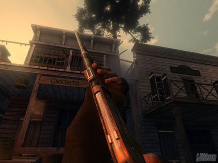 El Salvaje Oeste muestra su lado ms espectacular con nuevas imgenes de Call of Juarez para Xbox360