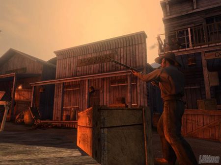 El Salvaje Oeste muestra su lado ms espectacular con nuevas imgenes de Call of Juarez para Xbox360