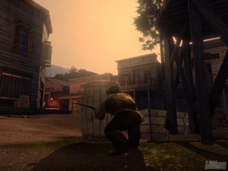 El Salvaje Oeste muestra su lado ms espectacular con nuevas imgenes de Call of Juarez para Xbox360
