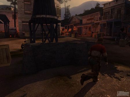 El Salvaje Oeste muestra su lado ms espectacular con nuevas imgenes de Call of Juarez para Xbox360