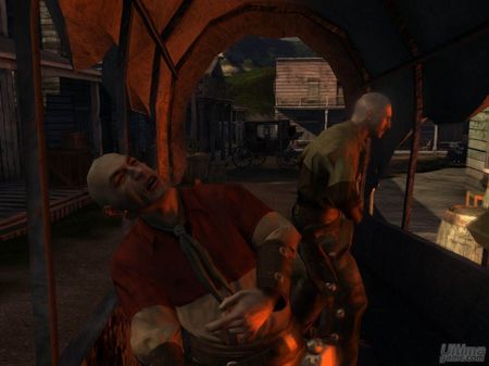 Nuevas imagenes y detalles de la versi�n Xbox 360 de Call of Juarez 