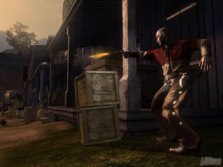 Nuevas imagenes y detalles de la versin Xbox 360 de Call of Juarez 