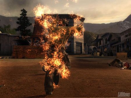 Nuevas imagenes y detalles de la versin Xbox 360 de Call of Juarez 
