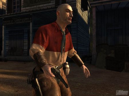 El Salvaje Oeste muestra su lado ms espectacular con nuevas imgenes de Call of Juarez para Xbox360