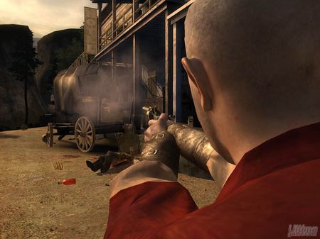 El Salvaje Oeste muestra su lado ms espectacular con nuevas imgenes de Call of Juarez para Xbox360