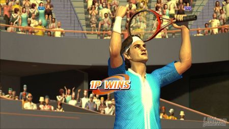 La demo de Virtua Tennis 3 ya est disponible en el Bazar de Xbox Live Arcade.