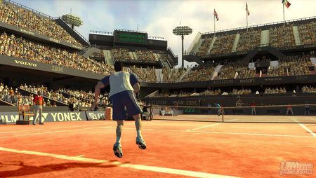 La demo de Virtua Tennis 3 ya est disponible en el Bazar de Xbox Live Arcade.