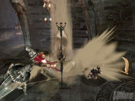 Primeras imgenes de la versin para PC de Devil May Cry 3 Special Edition