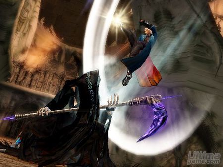 Primeras im�genes de la versi�n para PC de Devil May Cry 3 Special Edition