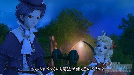 Bandai-Namco apuesta fuerte por PS3 con Eternal Sonata y... ��un nuevo Tales?!