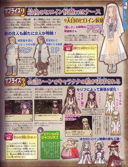 Ms imgenes y detalles de Rune Factory