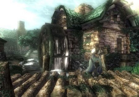 Square Enix desvela un nuevo personaje en Valkyrie Profile Silmeria