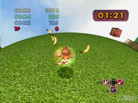 SEGA retrasa el lanzamiento de Super Monkey Ball Adventure