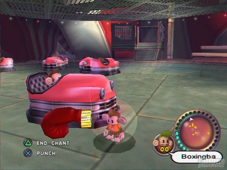 Aiai de Super Monkey Ball
