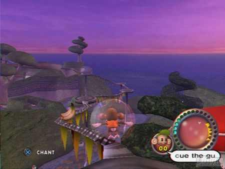 Aiai de Super Monkey Ball