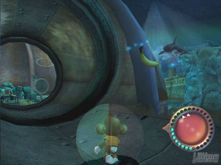 SEGA retrasa el lanzamiento de Super Monkey Ball Adventure