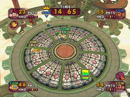 SEGA retrasa el lanzamiento de Super Monkey Ball Adventure