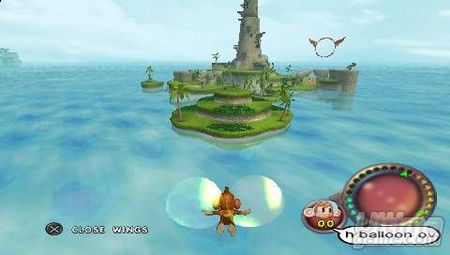 SEGA retrasa el lanzamiento de Super Monkey Ball Adventure