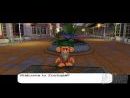 Detalles - Super Monkey Ball Adventure de PSP, PlayStation 2 y GameCube