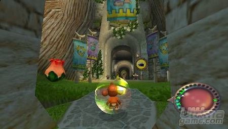 Aiai de Super Monkey Ball