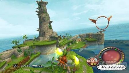 Aiai de Super Monkey Ball