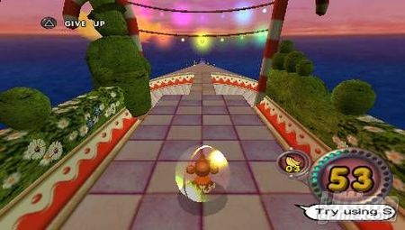 Aiai de Super Monkey Ball
