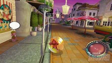 Aiai de Super Monkey Ball