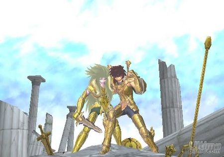 Primeras imgenes de Saint Seiya - Caballeros del Zodiaco 2