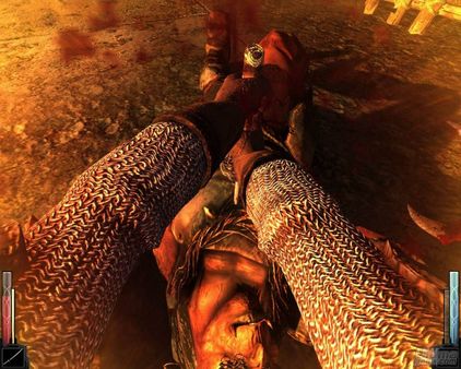 Necromancers, los magos oscuros en Dark Messiah of Might & Magic