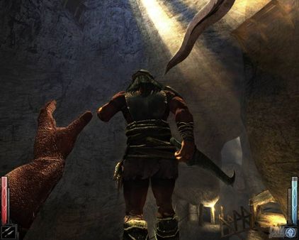 Necromancers, los magos oscuros en Dark Messiah of Might & Magic