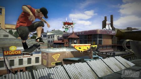 Espectacular vdeo y nuevas imgenes de Tony Hawk