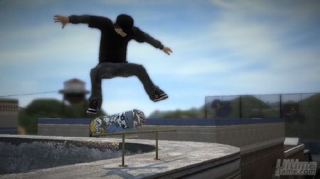 Espectacular vdeo y nuevas imgenes de Tony Hawk