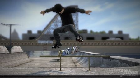 Espectacular vdeo y nuevas imgenes de Tony Hawk