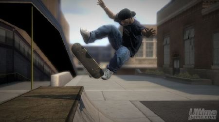 Espectacular vdeo y nuevas imgenes de Tony Hawk