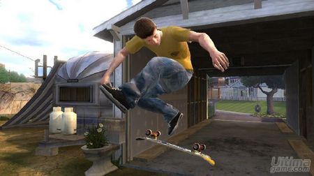 Espectacular vdeo y nuevas imgenes de Tony Hawk