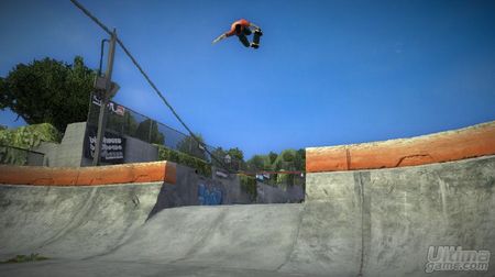 Espectacular vdeo y nuevas imgenes de Tony Hawk