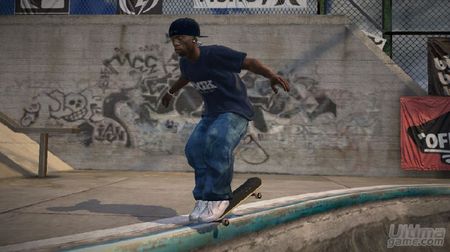 Espectacular vdeo y nuevas imgenes de Tony Hawk