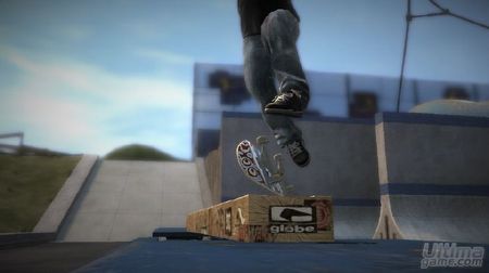 Espectacular vdeo y nuevas imgenes de Tony Hawk