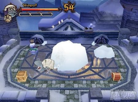 Atari nos trae nuevas imgenes de One Piece Grand Adventure