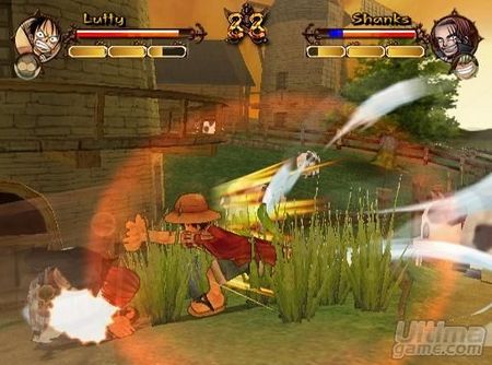 Atari nos trae nuevas imgenes de One Piece Grand Adventure