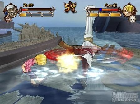 Atari nos trae nuevas imgenes de One Piece Grand Adventure