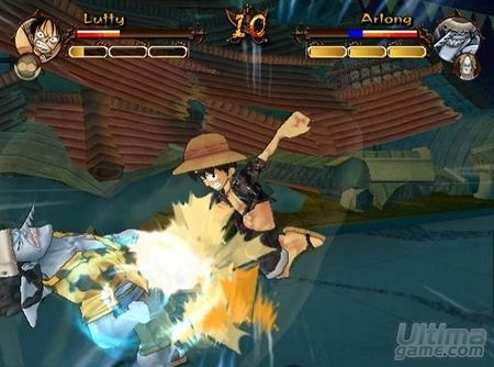 Atari nos trae nuevas imgenes de One Piece Grand Adventure