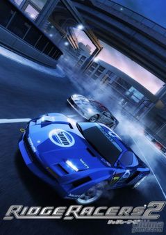 Primeras imgenes de Ridge Racers 2 para PSP