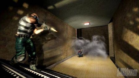 Splinter Cell Double Agent tambin aparecer en PlayStation 3